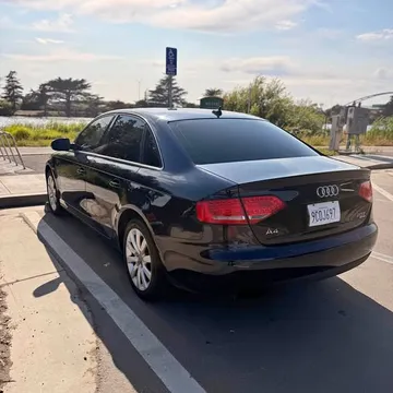 2011 Audi A4 2.0T Quattro