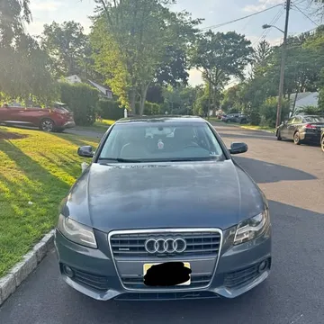 2011 Audi A4 · 2.0T Quattro Sedan 4D