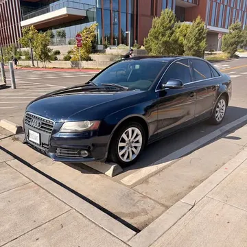 2011 Audi A4 2.0T Quattro Sedan