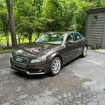 2011 Audi A4 2.0T Quattro Sedan 4D