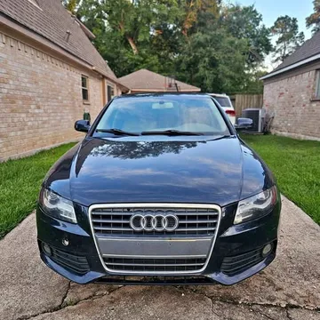 2011 Audi A4 2.0T Quattro Sedan