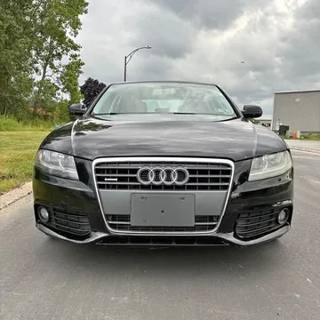 2011 Audi A4 2.0T Quattro Sedan