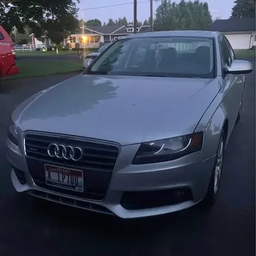 2011 Audi A4 2.0T Quattro Sedan