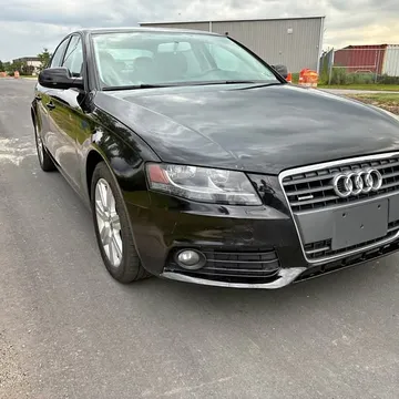 2011 Audi A4 2.0T Quattro Sedan
