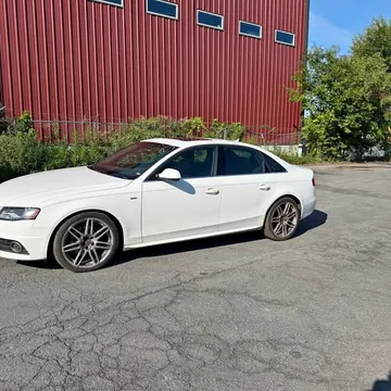 2011 Audi A4 2.0T Quattro Sedan