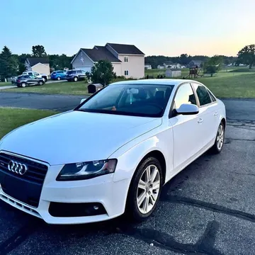 2011 Audi A4 2.0T Quattro Sedan 4D