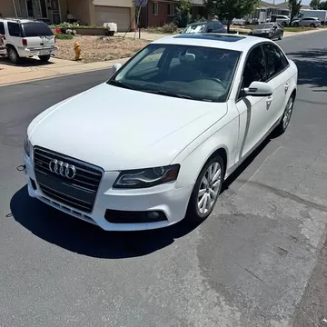 2011 Audi A4 2.0T Quattro Premium