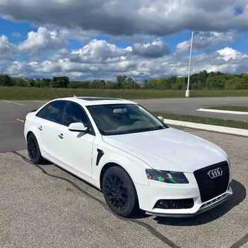 2011 Audi A4 2.0T Quattro Sedan