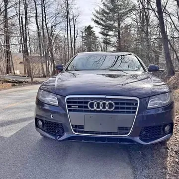 2011 Audi A4 2.0T Quattro Sedan