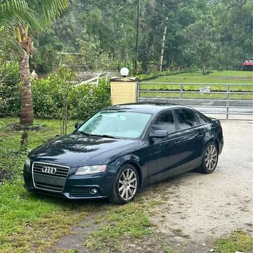 2011 Audi A4 2.0T Quattro Sedan