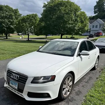 2011 Audi A4 2.0T Quattro Sedan