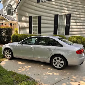 2011 Audi A4 2.0T Quattro Sedan