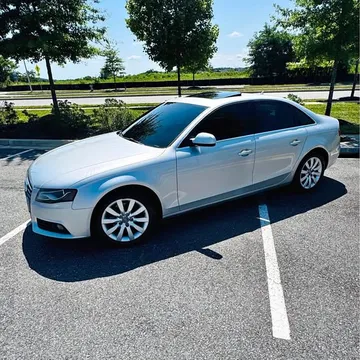 2011 Audi A4 2.0T Quattro Sedan