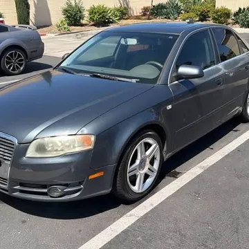2011 Audi A4 2.0T Quattro Sedan
