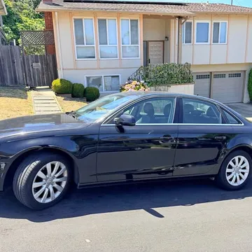 2011 Audi A4 2.0T Quattro Premium Plus