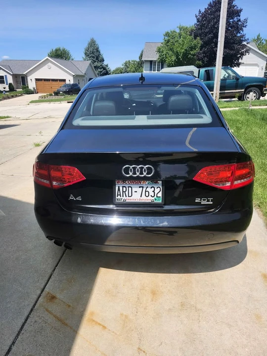 2011 Audi B8 A4 - Image 3 of 10