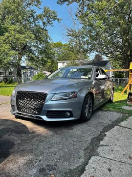 2011 Audi A4 2.0T Quattro Sedan 4D