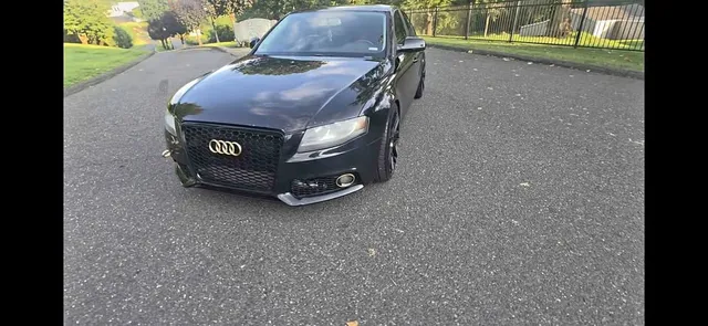2011 Audi A4 2.0T Quattro Sedan
