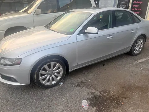 2011 Audi A4 2.0T Quattro Sedan 4D