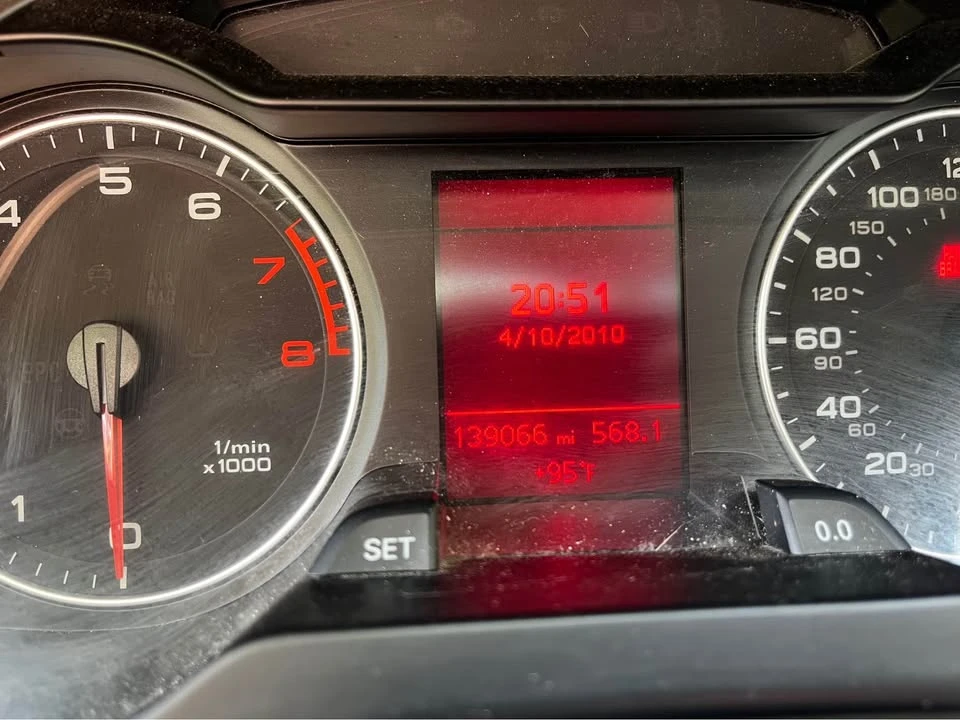 2011 Audi B8 A4 - Image 12 of 18