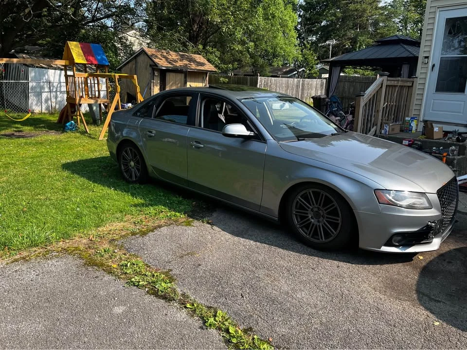 2011 Audi B8 A4 - Image 3 of 18