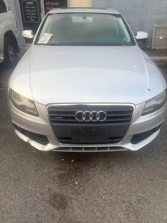 2011 Audi B8 A4 - Image 3 of 3