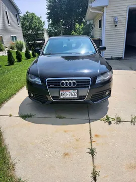 2011 Audi A4 2.0T Quattro Sedan