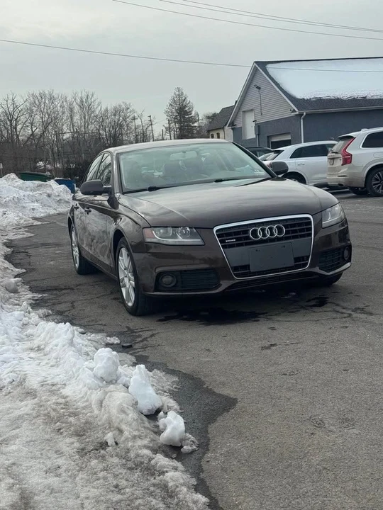 2011 Audi B8 A4 - Image 3 of 3