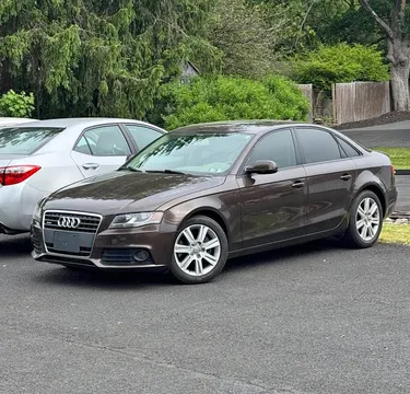 2011 Audi A4 2.0T Quattro Sedan 4D