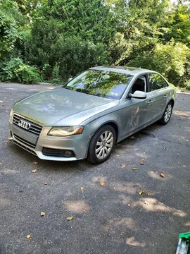 2011 Audi A4 2.0T Quattro Sedan 4D