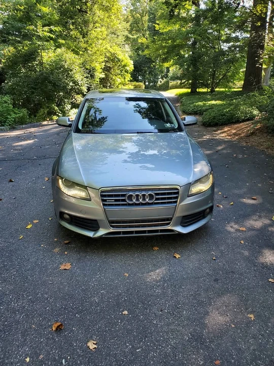 2011 Audi B8 A4 - Image 2 of 13