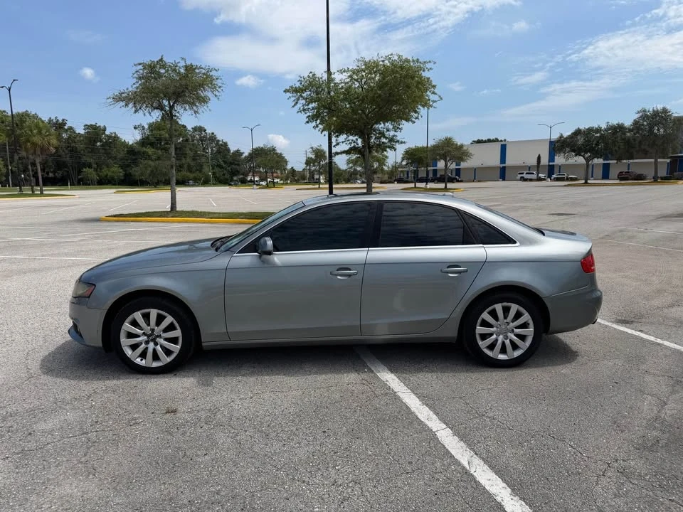 2011 Audi B8 A4 - Image 4 of 18