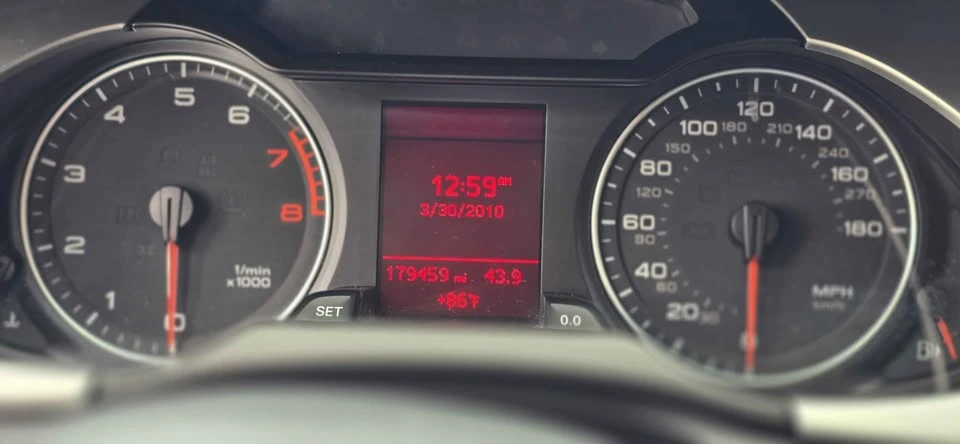 2011 Audi B8 A4 - Image 7 of 11