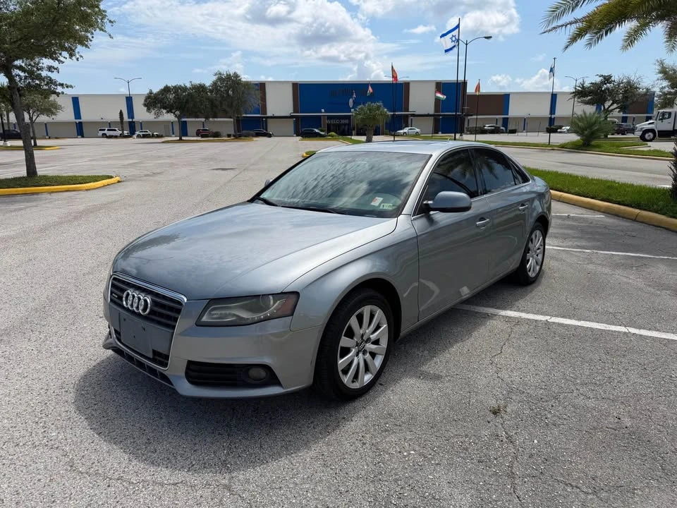 2011 Audi B8 A4 - Image 3 of 18