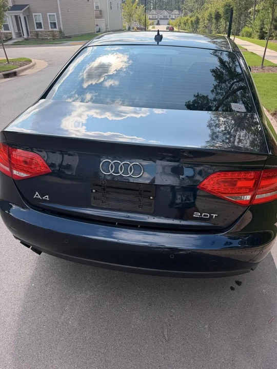 2011 Audi B8 A4 - Image 3 of 5