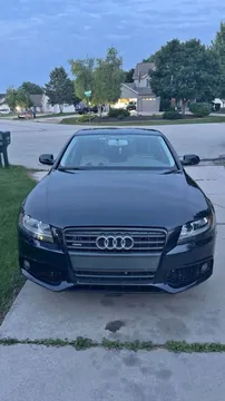 2011 Audi A4 2.0T Quattro Sedan 4D