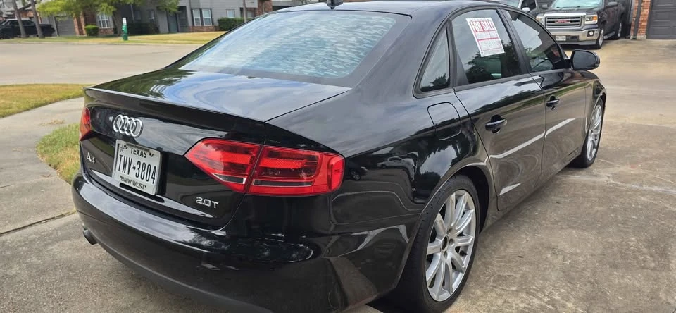 2011 Audi B8 A4 - Image 3 of 11