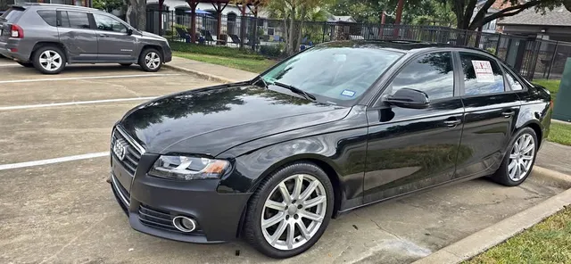 2011 Audi A4 2.0T Quattro Sedan 4D