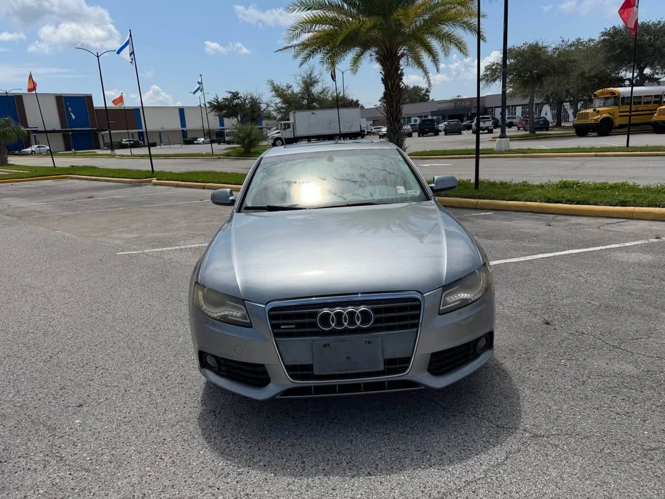 2011 Audi B8 A4 - Image 2 of 18
