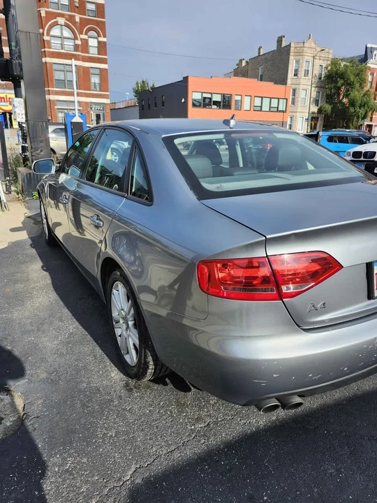 2011 Audi B8 A4 - Image 6 of 11