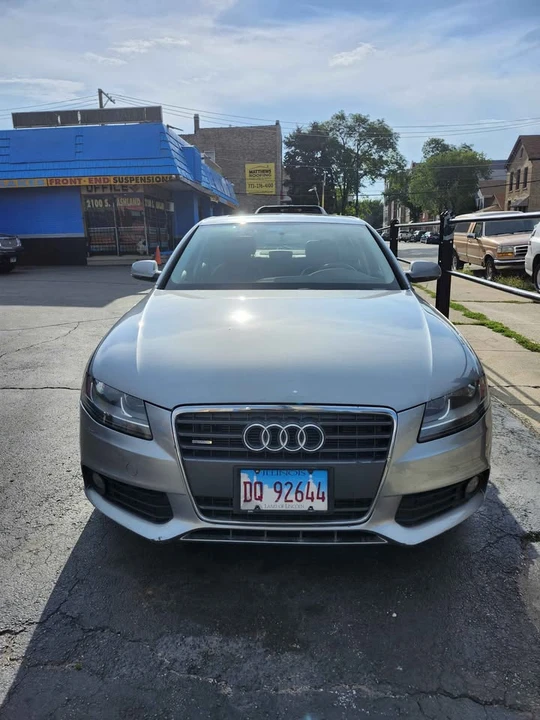 2011 Audi B8 A4 - Image 4 of 11