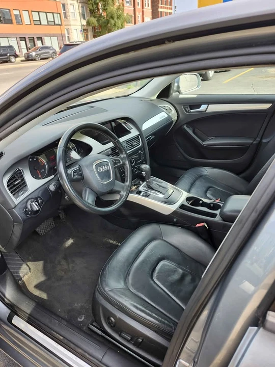 2011 Audi B8 A4 - Image 8 of 11