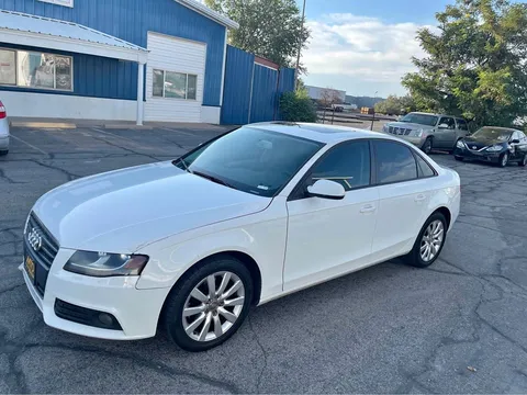 2011 Audi A4 2.0T Quattro Sedan 4D