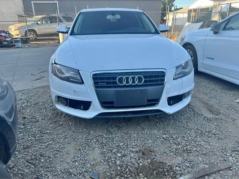2011 Audi A4 2.0T Quattro Sedan