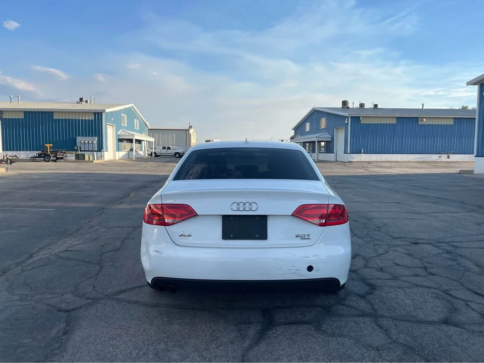 2011 Audi B8 A4 - Image 9 of 17