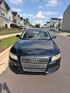 2011 Audi A4 2.0T Quattro Sedan
