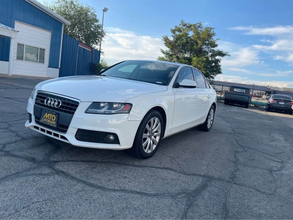 2011 Audi B8 A4 - Image 2 of 17