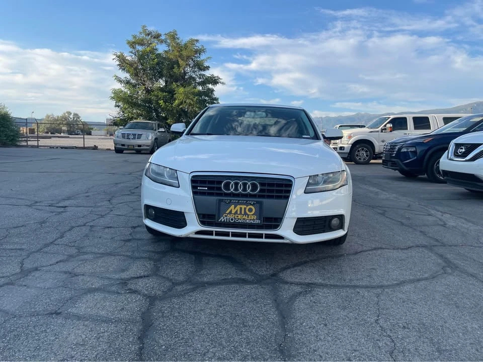 2011 Audi B8 A4 - Image 3 of 17
