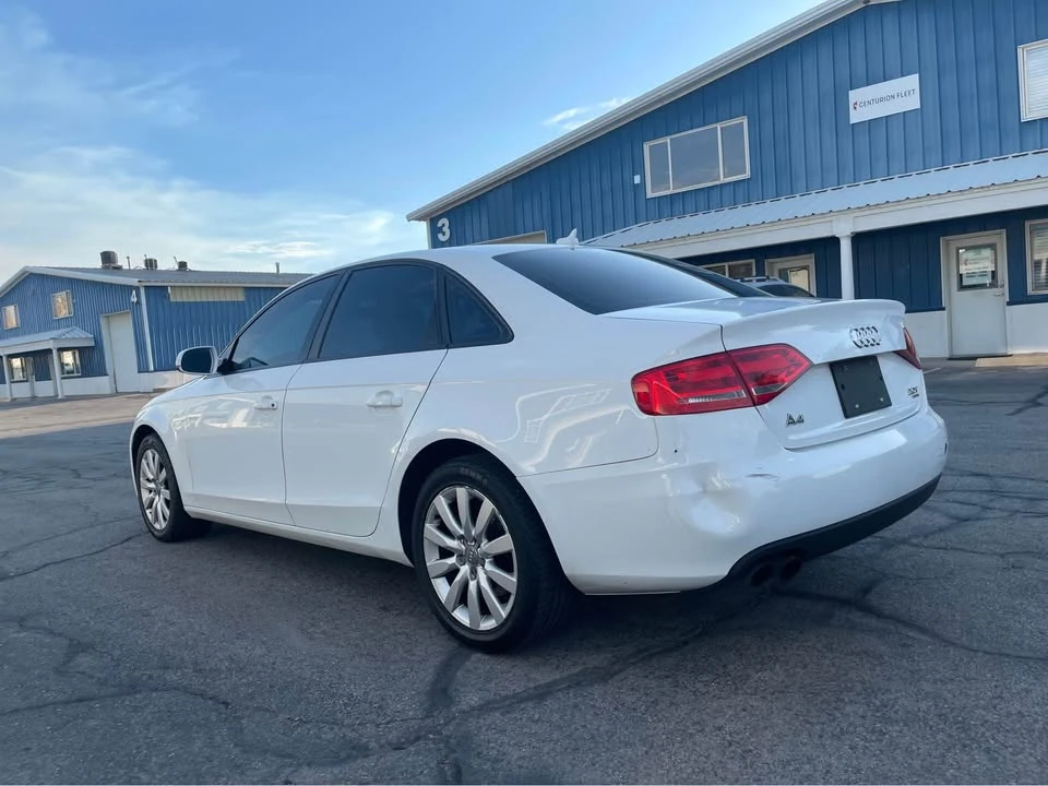2011 Audi B8 A4 - Image 8 of 17