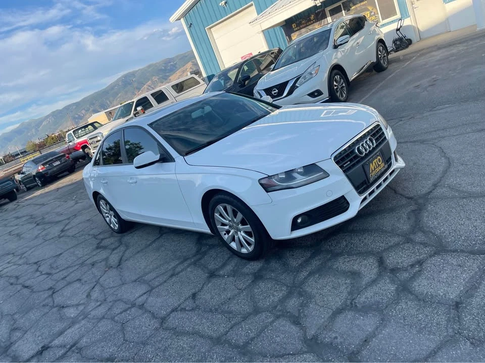 2011 Audi B8 A4 - Image 4 of 17